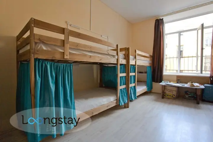 Санкт-Петербург: Хостел Longstay at Kamennoostrovskiy 26-28