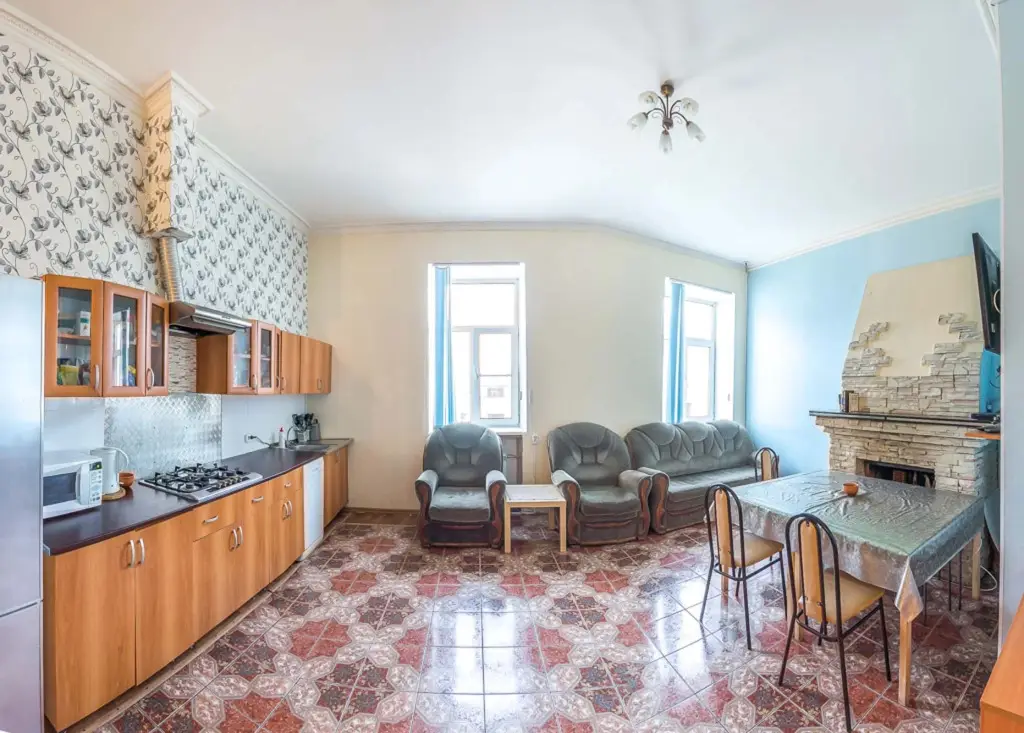 Санкт-Петербург: Апартаменты Longstay at Lebedeva 7-9