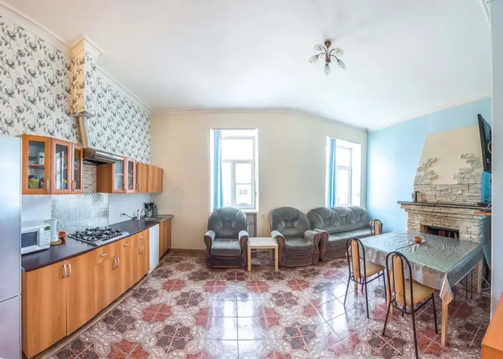 Санкт-Петербург: Апартаменты Longstay at Lebedeva 7-9