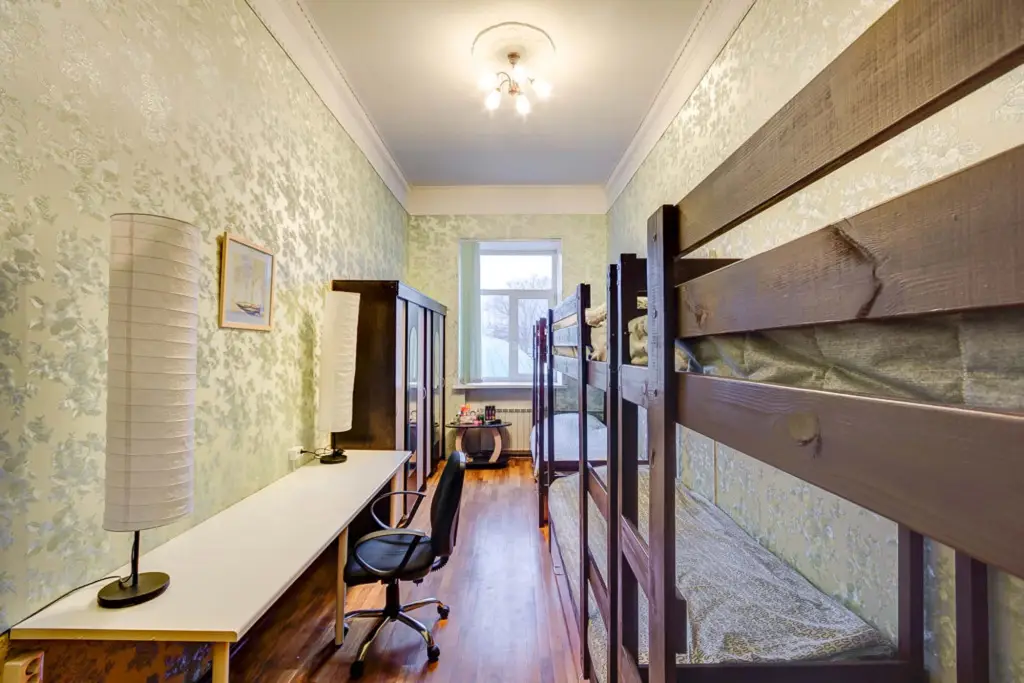 Санкт-Петербург: Апартаменты Longstay at Lebedeva 7-9
