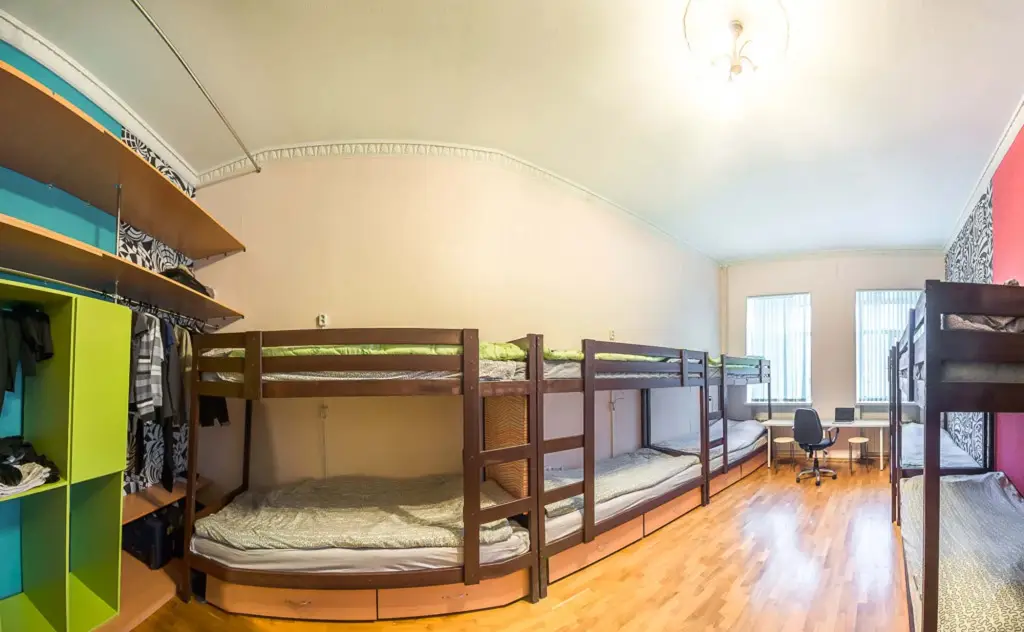 Санкт-Петербург: Апартаменты Longstay at Lebedeva 7-9