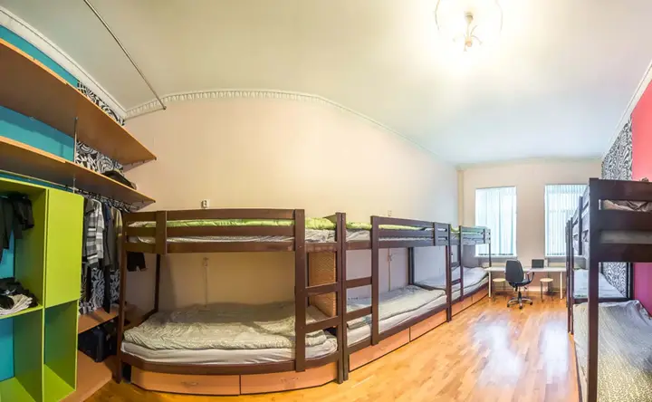 Санкт-Петербург: Апартаменты Longstay at Lebedeva 7-9