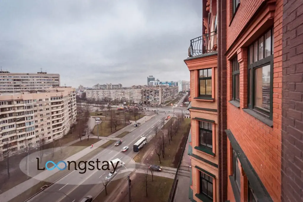 Санкт-Петербург: Хостел Longstay at Nalichnaya 28-16