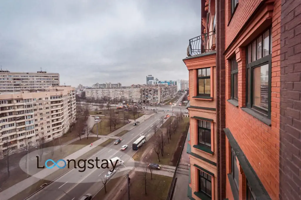 Санкт-Петербург: Хостел Longstay at Nalichnaya 28-16