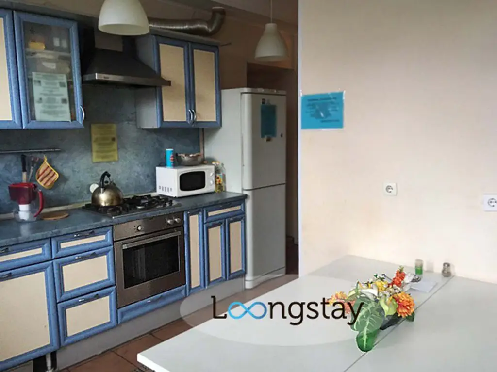 Санкт-Петербург: Хостел Longstay at Vasilievskiy ostrov 11 linia 60
