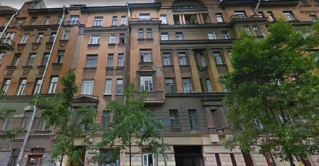 Санкт-Петербург: Longstay At Vasilievskiy Ostrov 11 Linia 60 Hostel