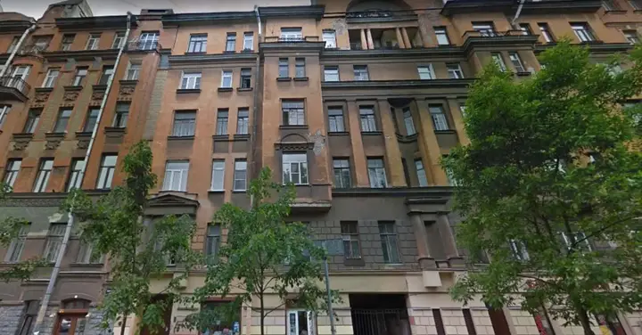 Санкт-Петербург: Longstay At Vasilievskiy Ostrov 11 Linia 60 Hostel