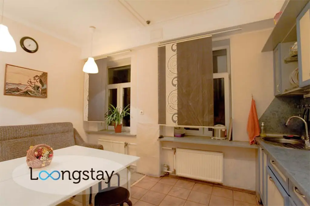 Санкт-Петербург: Хостел Longstay at Vasilievskiy ostrov 11 linia 60