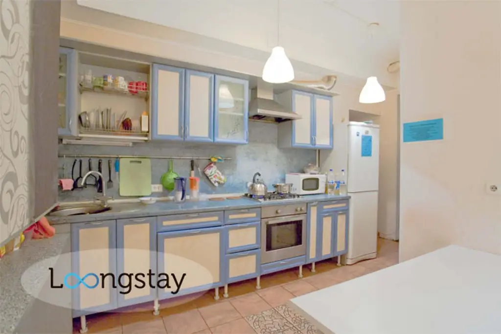 Санкт-Петербург: Хостел Longstay at Vasilievskiy ostrov 11 linia 60