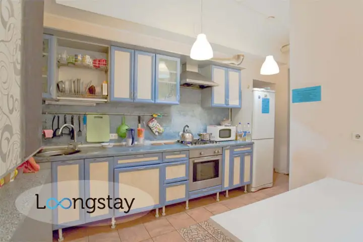 Санкт-Петербург: Хостел Longstay at Vasilievskiy ostrov 11 linia 60
