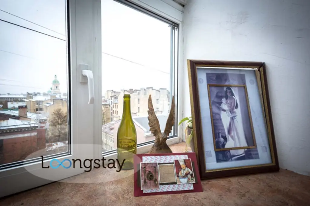Санкт-Петербург: Хостел Longstay at Vasilievskiy ostrov 11 linia 60