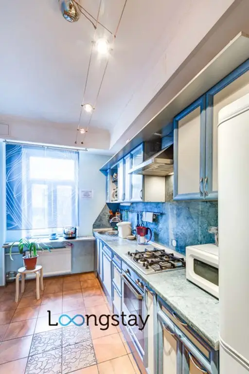Санкт-Петербург: Хостел Longstay at Vasilievskiy ostrov 11 linia 60