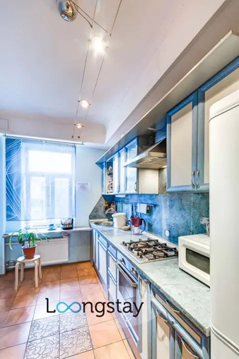 Хостел Longstay at Vasilievskiy ostrov 11 linia 60 — фото 1