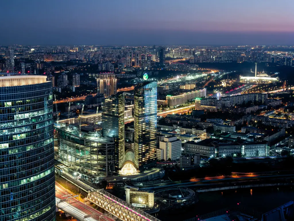 Москва: Апартаменты LordlyUp