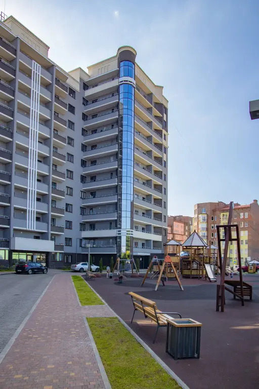 Калининград: LovelyHome39| Апартаменты на 11 этаже ЖК Люксория