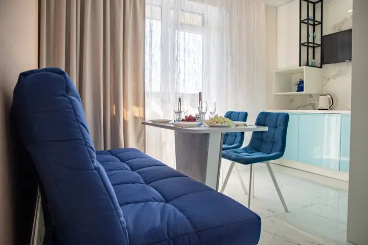 Калининград: LovelyHome39| Апартаменты на 11 этаже ЖК Люксория