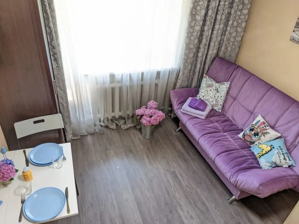 Калининград: Апартаменты LovelyHome39 студии на Аллее Смелых