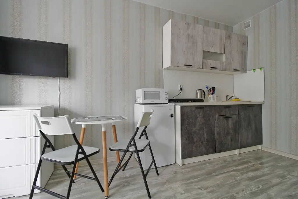 Калининград: Апартаменты LovelyHome39 студии на Аллее Смелых