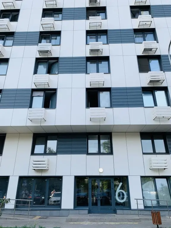 Люберцы: Апартаменты-6 Lubervill
