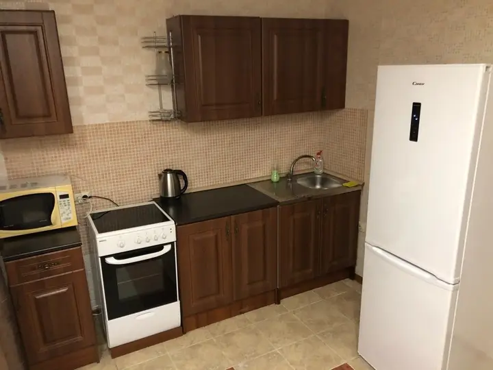 Москва: Lublino Apartments