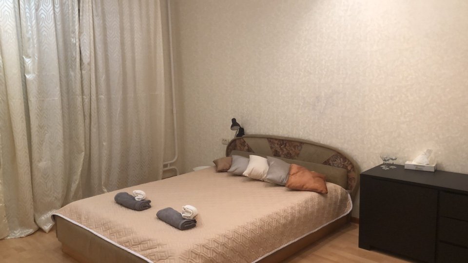 Москва: Lublino Apartments