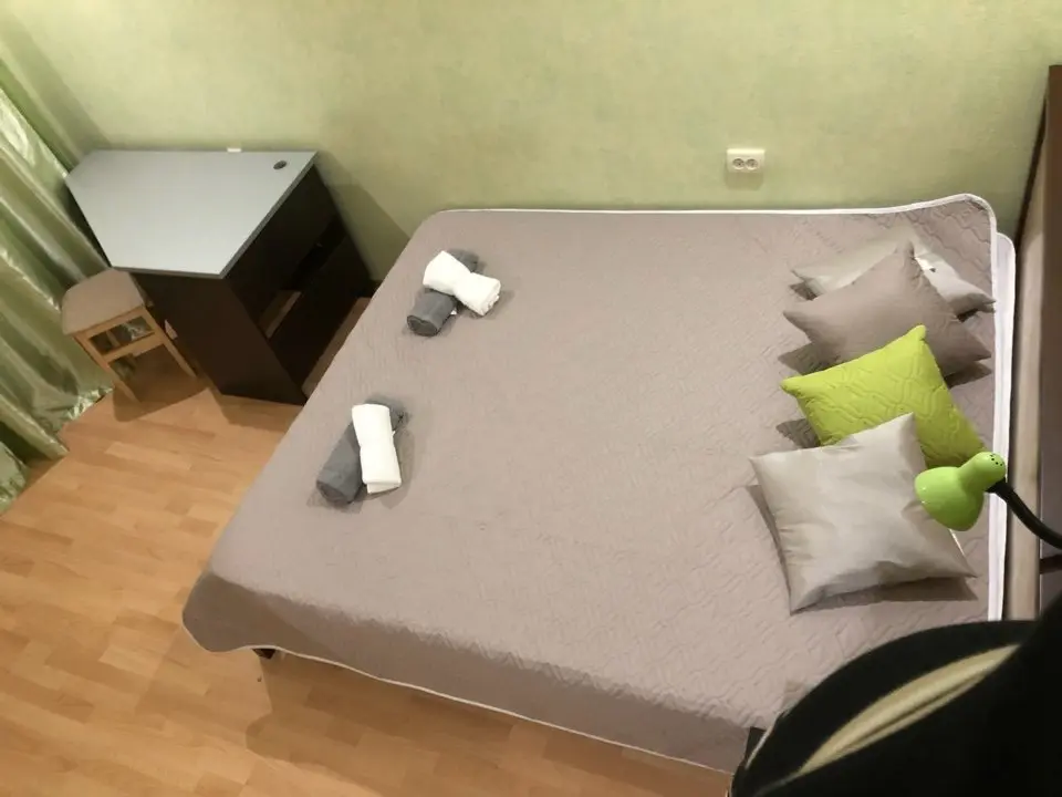 Москва: Lublino Apartments