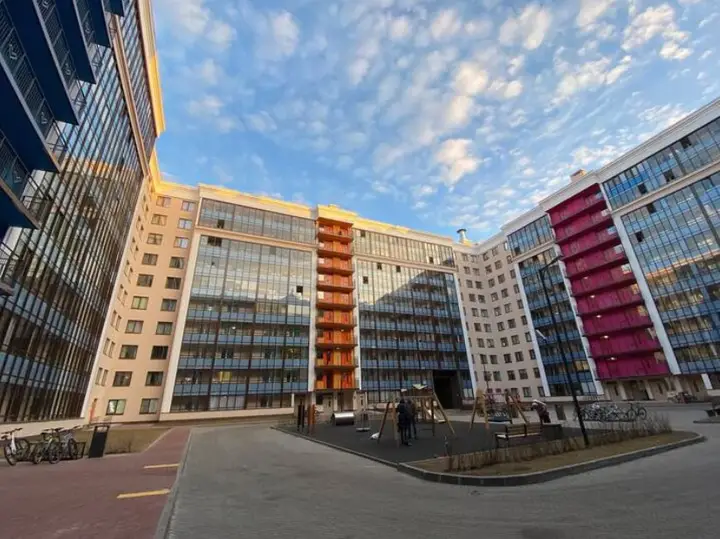 Санкт-Петербург: Апартаменты Lucky Like