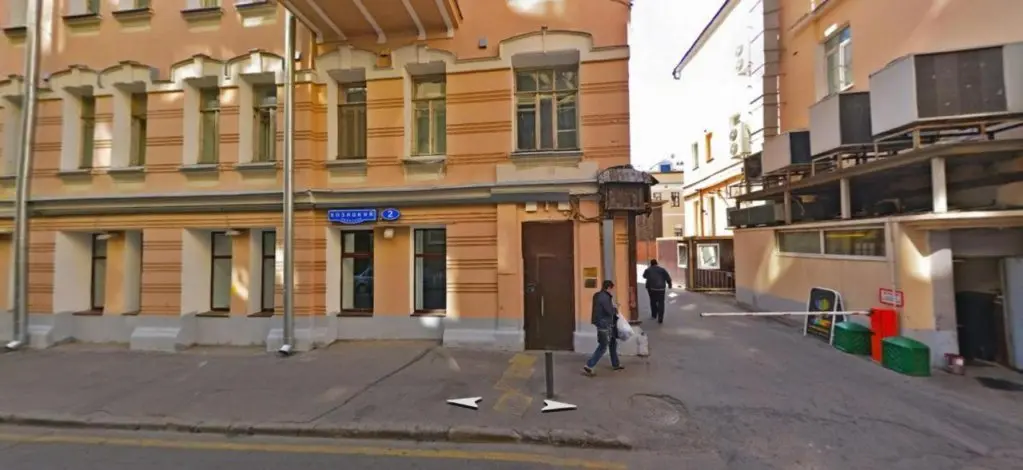 Москва: Апартаменты Lui Kay