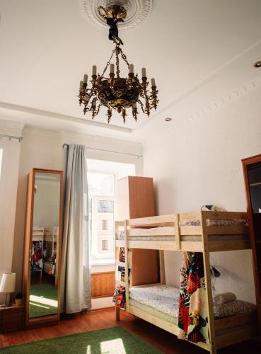 Санкт-Петербург: Lustra Hostel