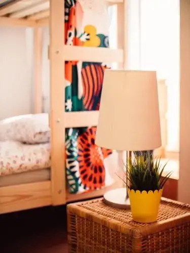 Санкт-Петербург: Lustra Hostel