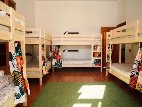 Санкт-Петербург: Lustra Hostel