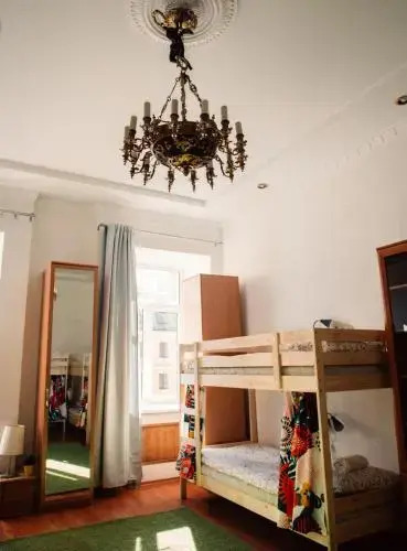 Санкт-Петербург: Lustra Hostel