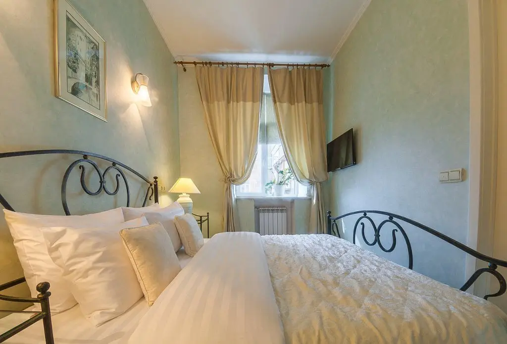 Москва: Lux 3 Frunzenskaya 9 Apartments