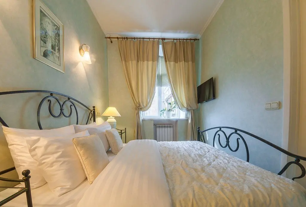 Москва: Lux 3 Frunzenskaya 9 Apartments