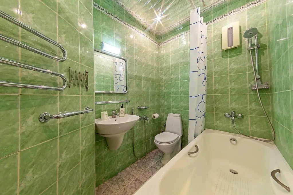 Москва: Lux 3 Frunzenskaya 9 Apartments