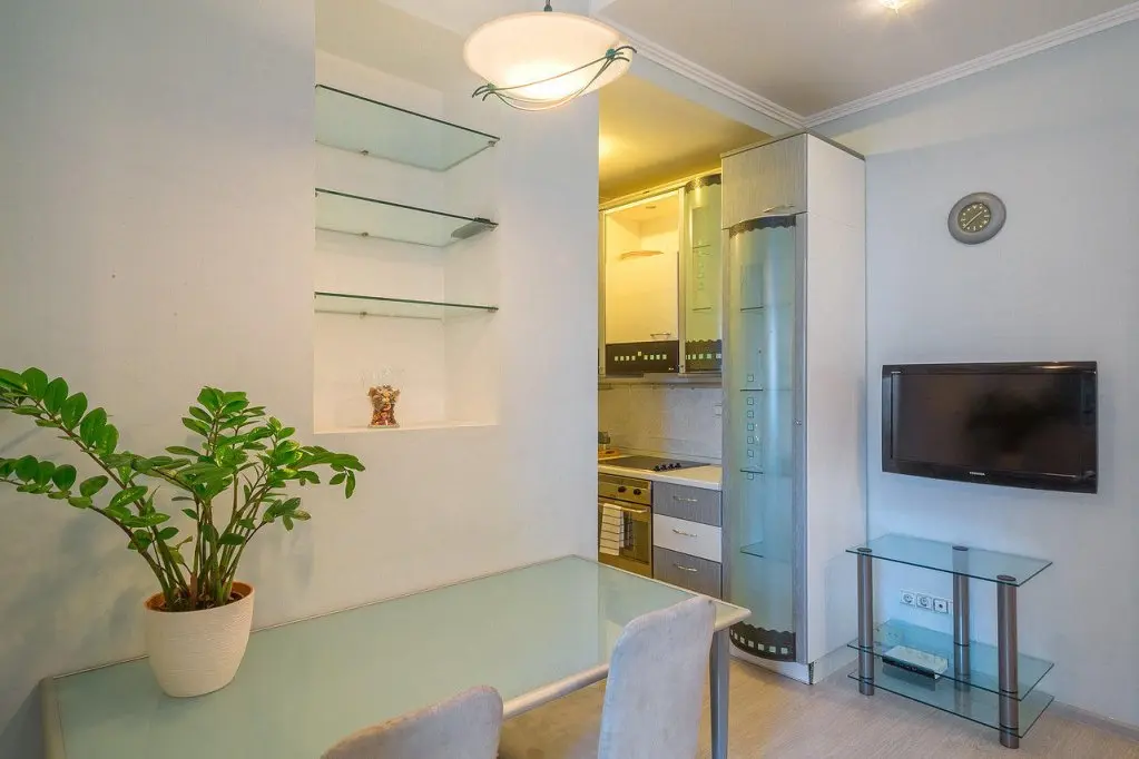 Москва: Lux 3 Frunzenskaya 9 Apartments