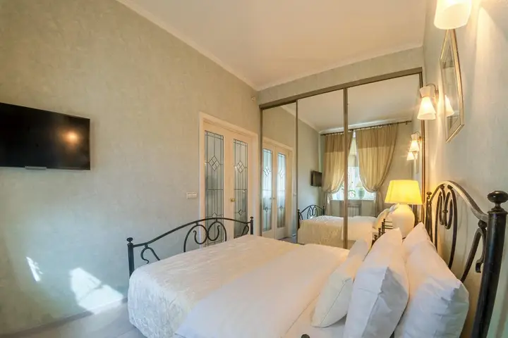 Москва: Lux 3 Frunzenskaya 9 Apartments