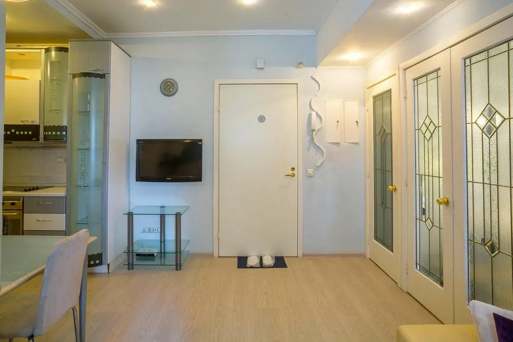 Москва: Lux 3 Frunzenskaya 9 Apartments