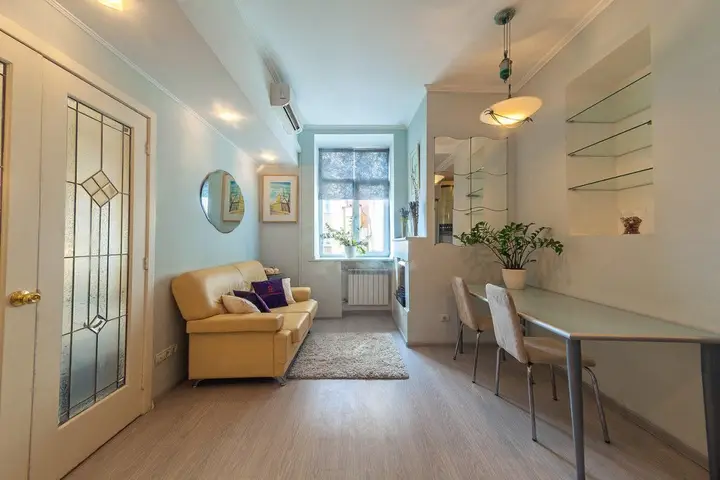 Москва: Lux 3 Frunzenskaya 9 Apartments
