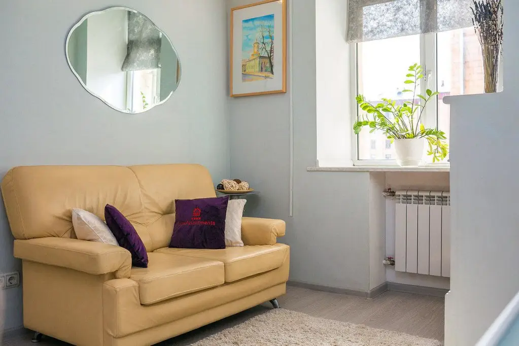 Москва: Lux 3 Frunzenskaya 9 Apartments