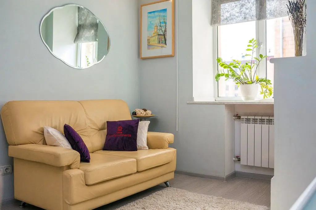 Москва: Lux 3 Frunzenskaya 9 Apartments