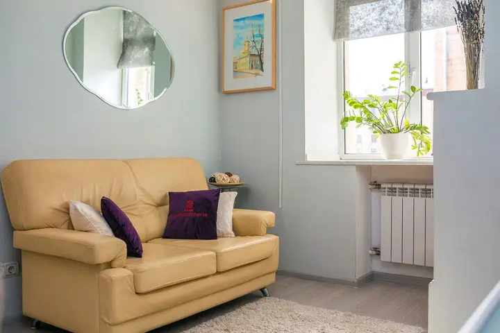 Москва: Lux 3 Frunzenskaya 9 Apartments