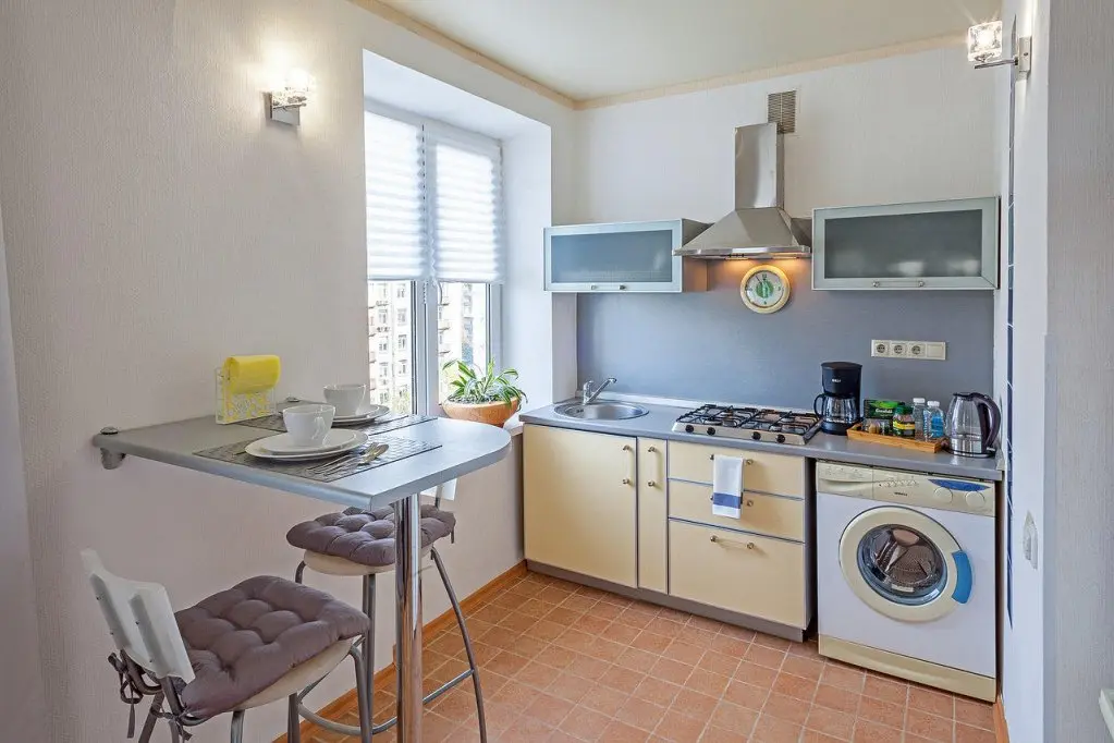 Москва: Lux 3 Ya Frunzenskaya 13 Apartments