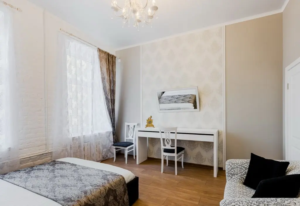 Санкт-Петербург: Апартаменты Loft 3 bedroom & 2 bathrooms 11 persons