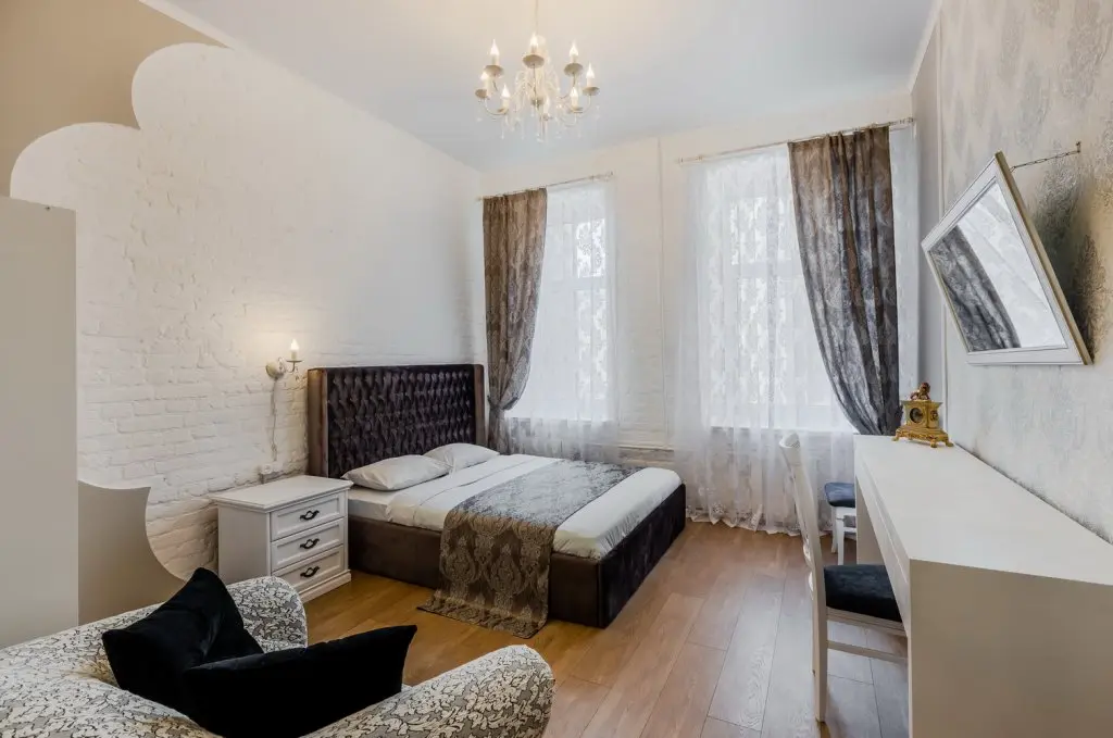 Санкт-Петербург: Апартаменты Loft 3 bedroom & 2 bathrooms 11 persons