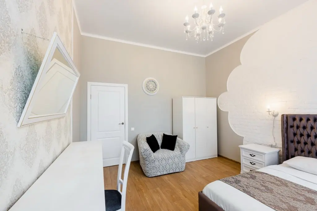 Санкт-Петербург: Апартаменты Loft 3 bedroom & 2 bathrooms 11 persons
