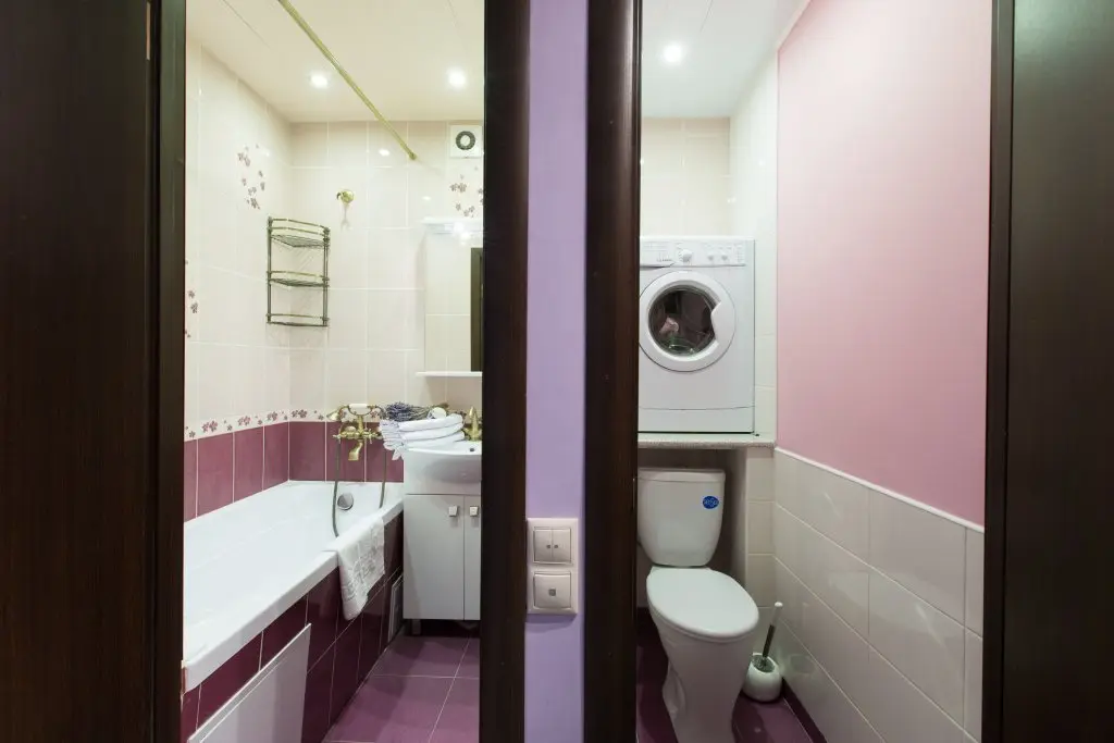 Москва: Lux 3-ya Krasnogvardejskaya 8 Apartments