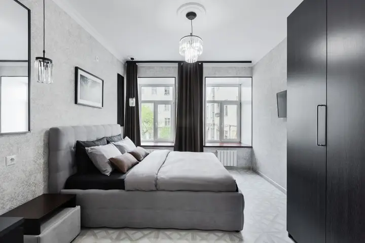 Санкт-Петербург: Апартаменты LUX 4 bedrooms & 2 bathrooms 10 persons