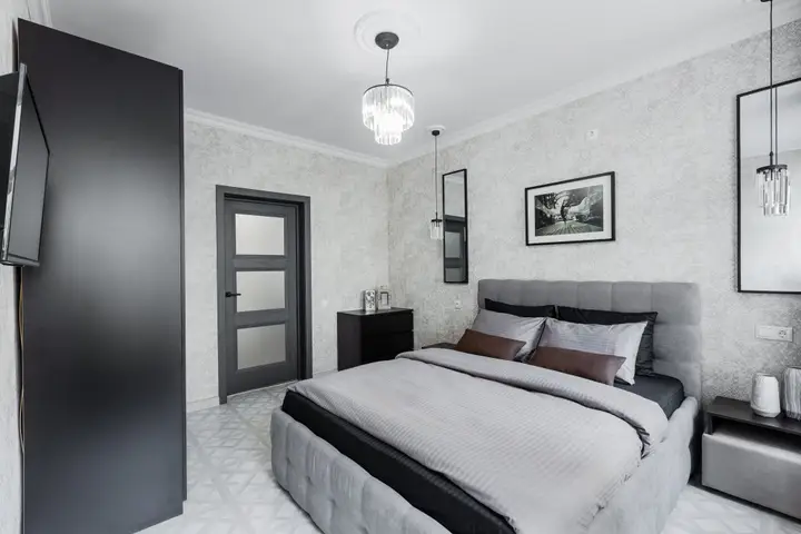 Санкт-Петербург: Апартаменты LUX 4 bedrooms & 2 bathrooms 10 persons
