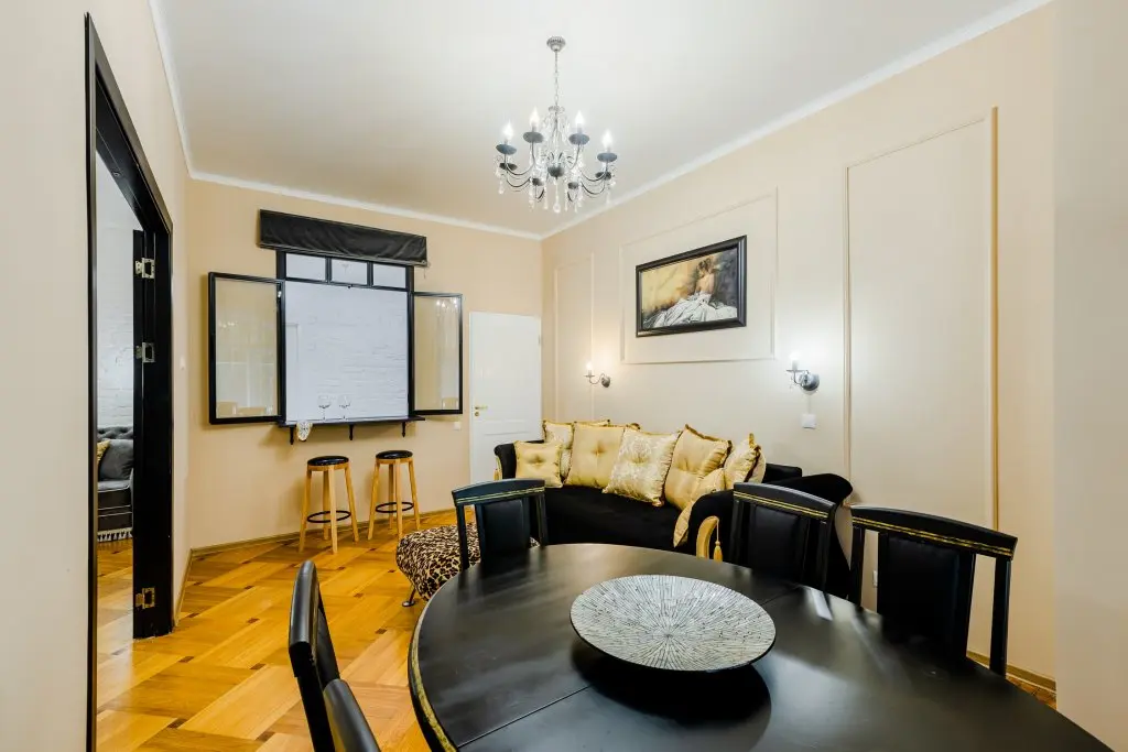 Санкт-Петербург: Апартаменты Loft 5 bedrooms & 3 bathrooms 16 persons